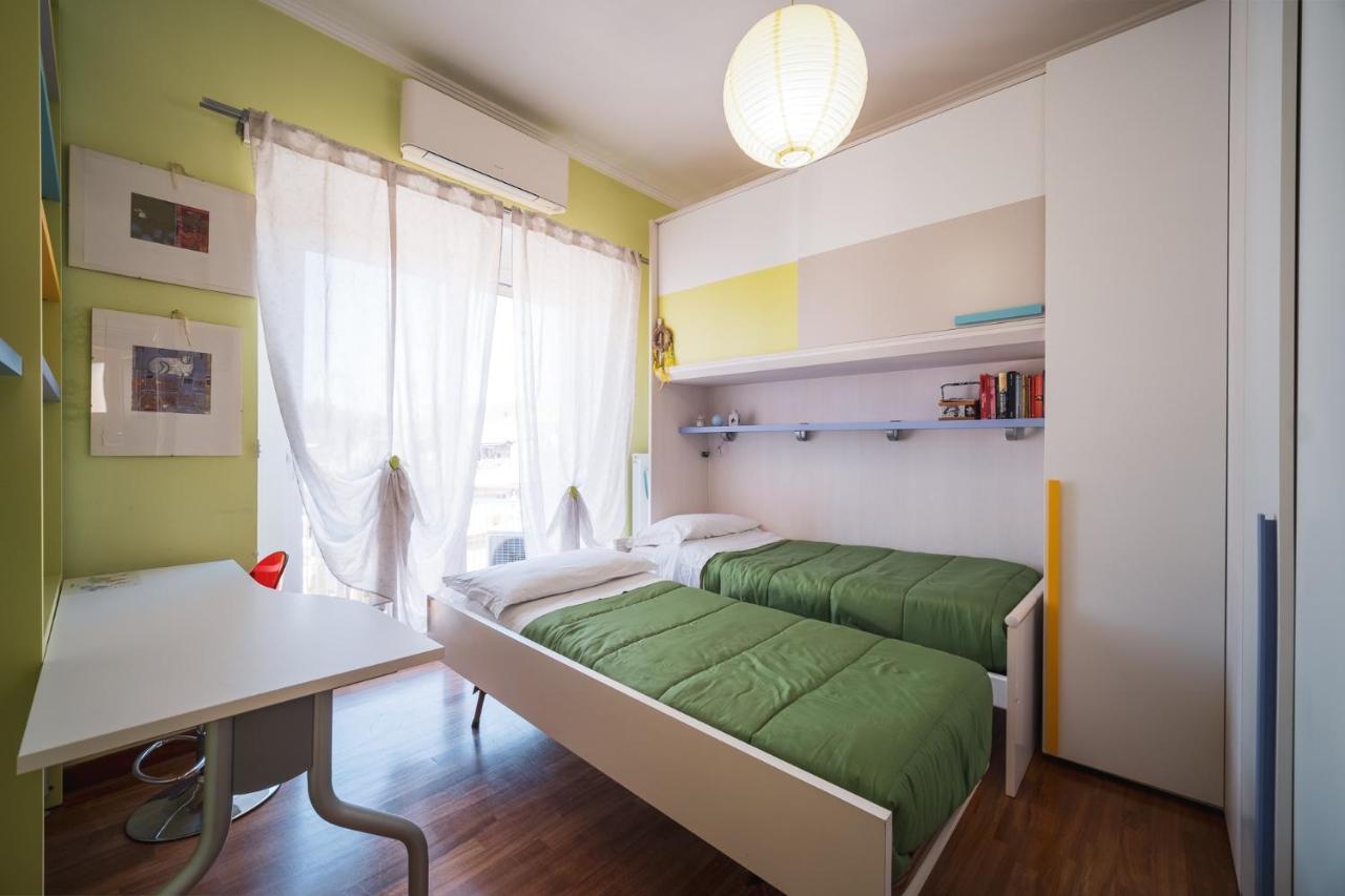 Апартаменты Tiber House 60 Rome Marconi - Rome Vacation M&D Экстерьер фото