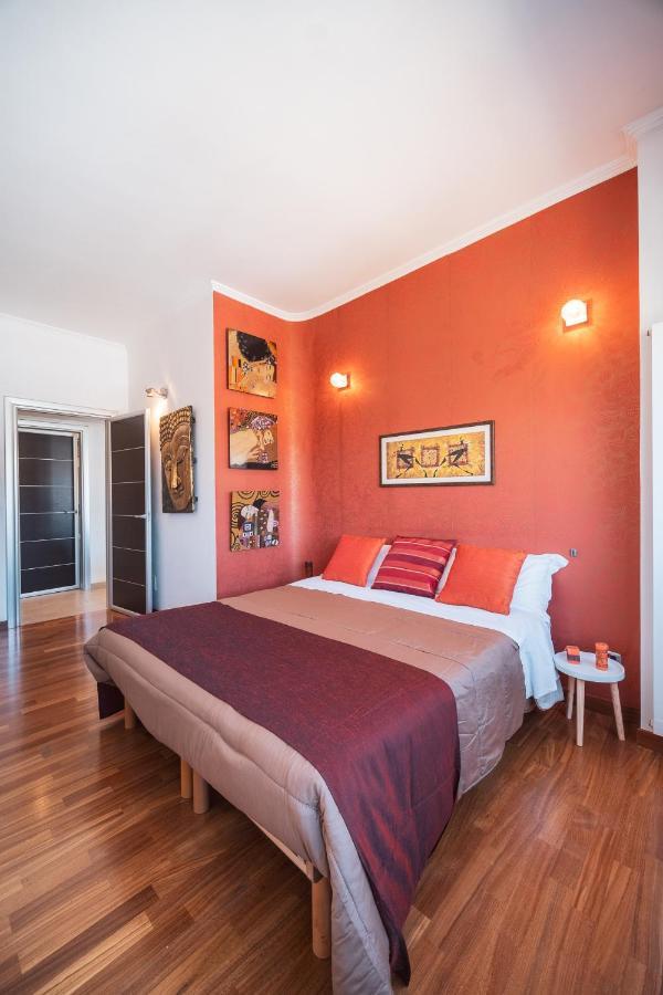 Апартаменты Tiber House 60 Rome Marconi - Rome Vacation M&D Экстерьер фото