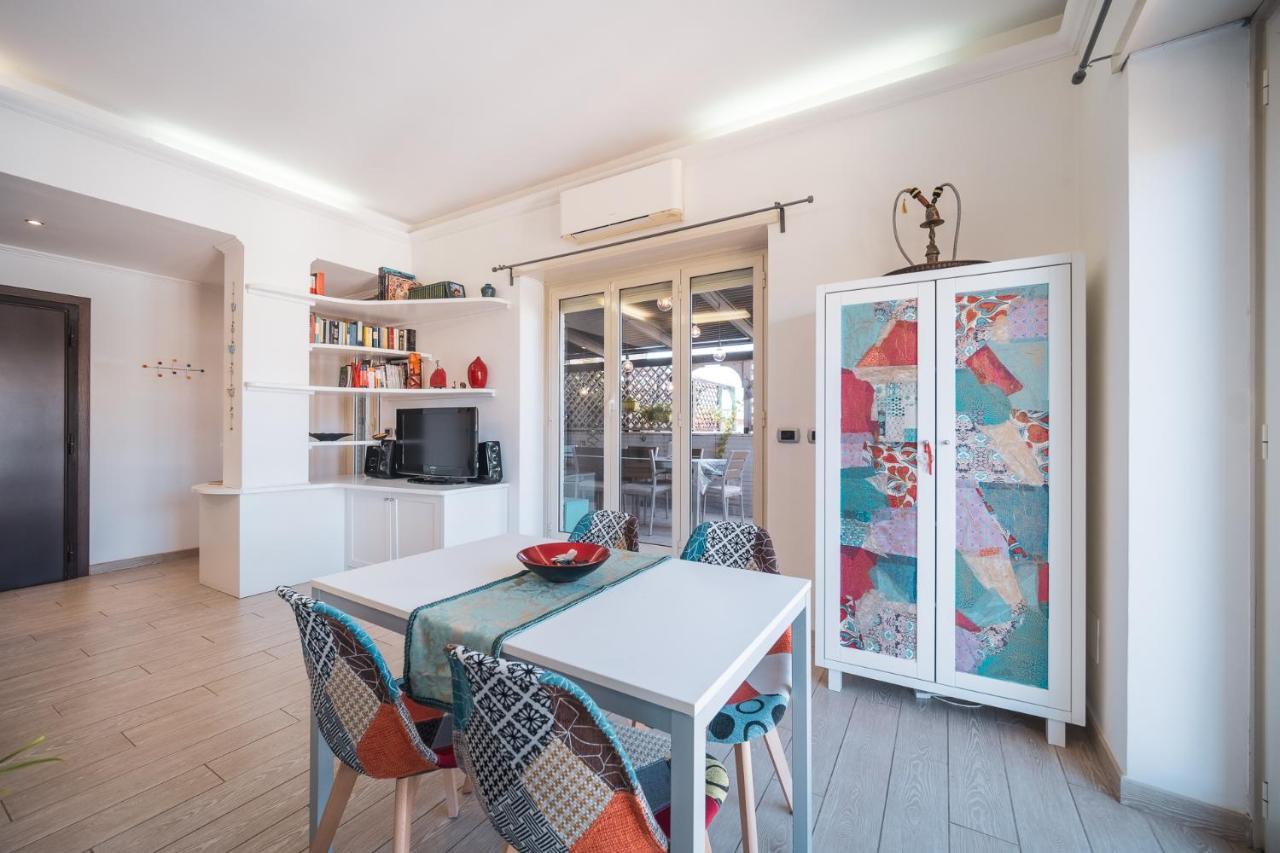 Апартаменты Tiber House 60 Rome Marconi - Rome Vacation M&D Экстерьер фото