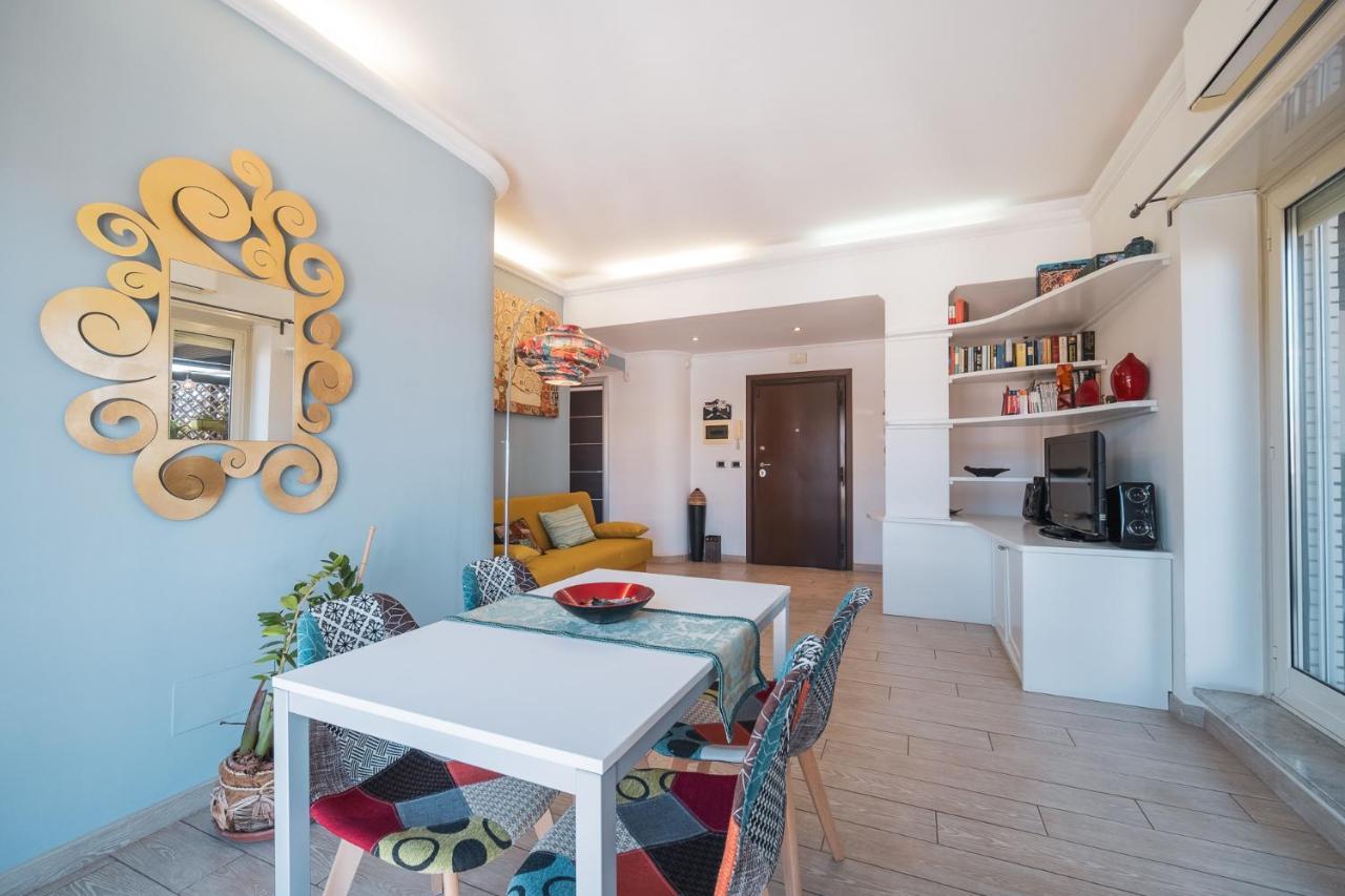 Апартаменты Tiber House 60 Rome Marconi - Rome Vacation M&D Экстерьер фото