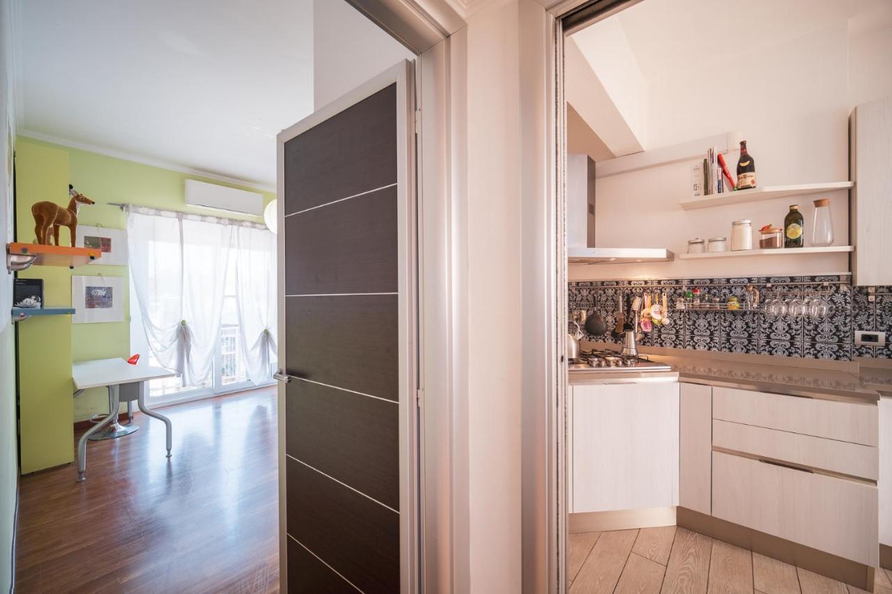Апартаменты Tiber House 60 Rome Marconi - Rome Vacation M&D Экстерьер фото