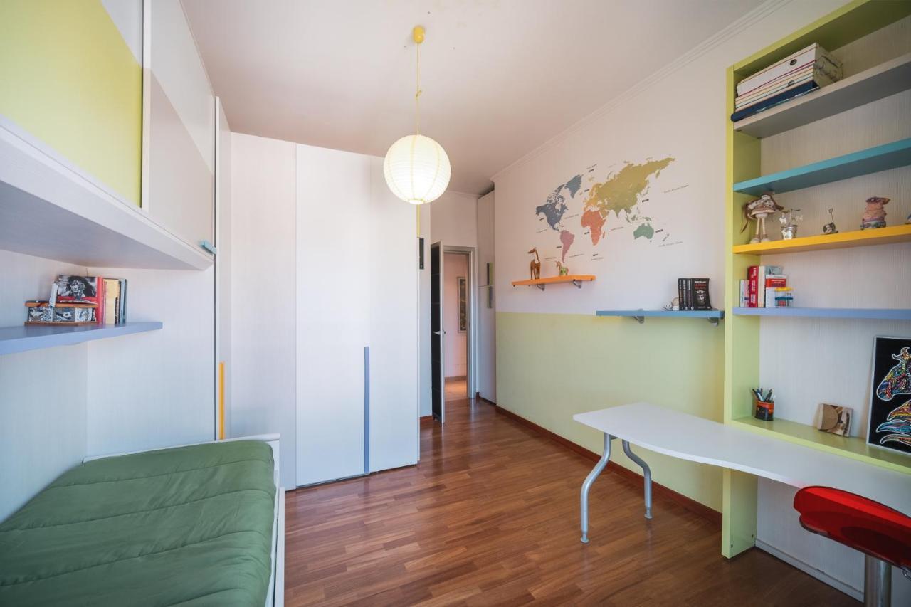 Апартаменты Tiber House 60 Rome Marconi - Rome Vacation M&D Экстерьер фото