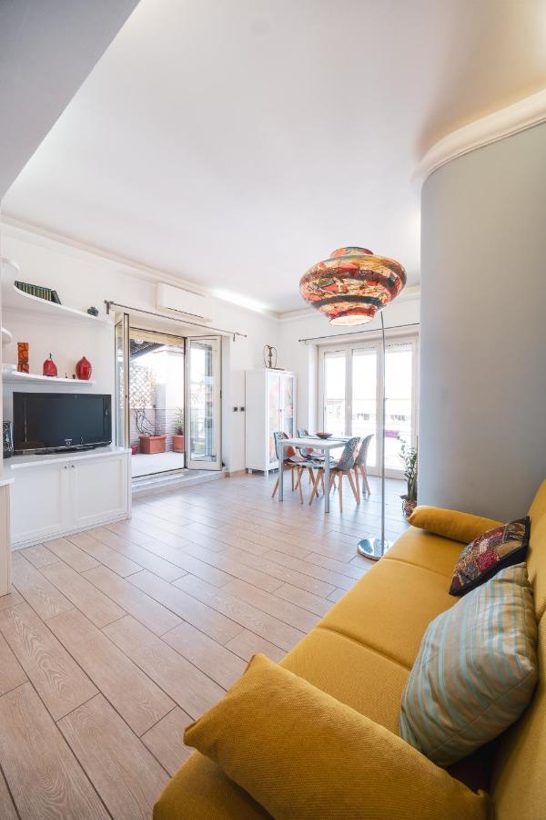 Апартаменты Tiber House 60 Rome Marconi - Rome Vacation M&D Экстерьер фото