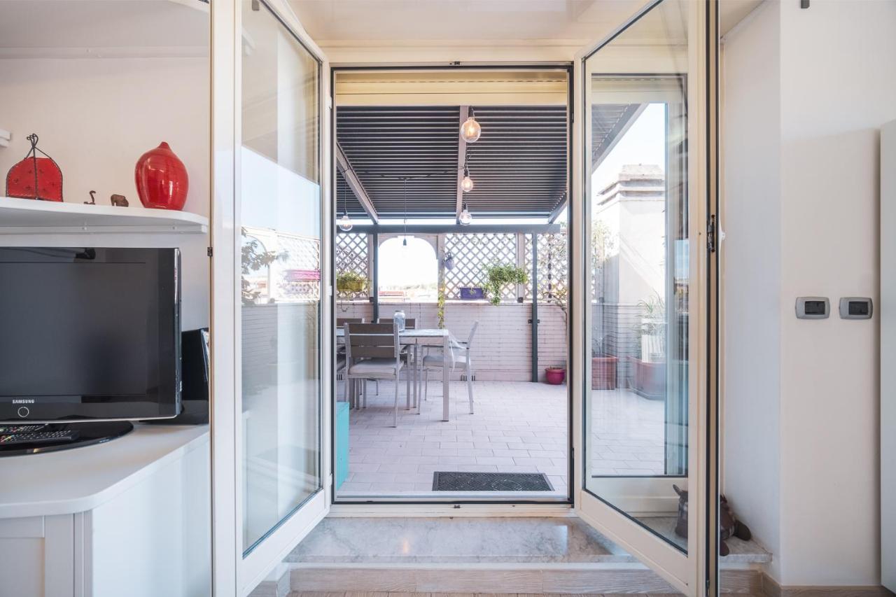 Апартаменты Tiber House 60 Rome Marconi - Rome Vacation M&D Экстерьер фото