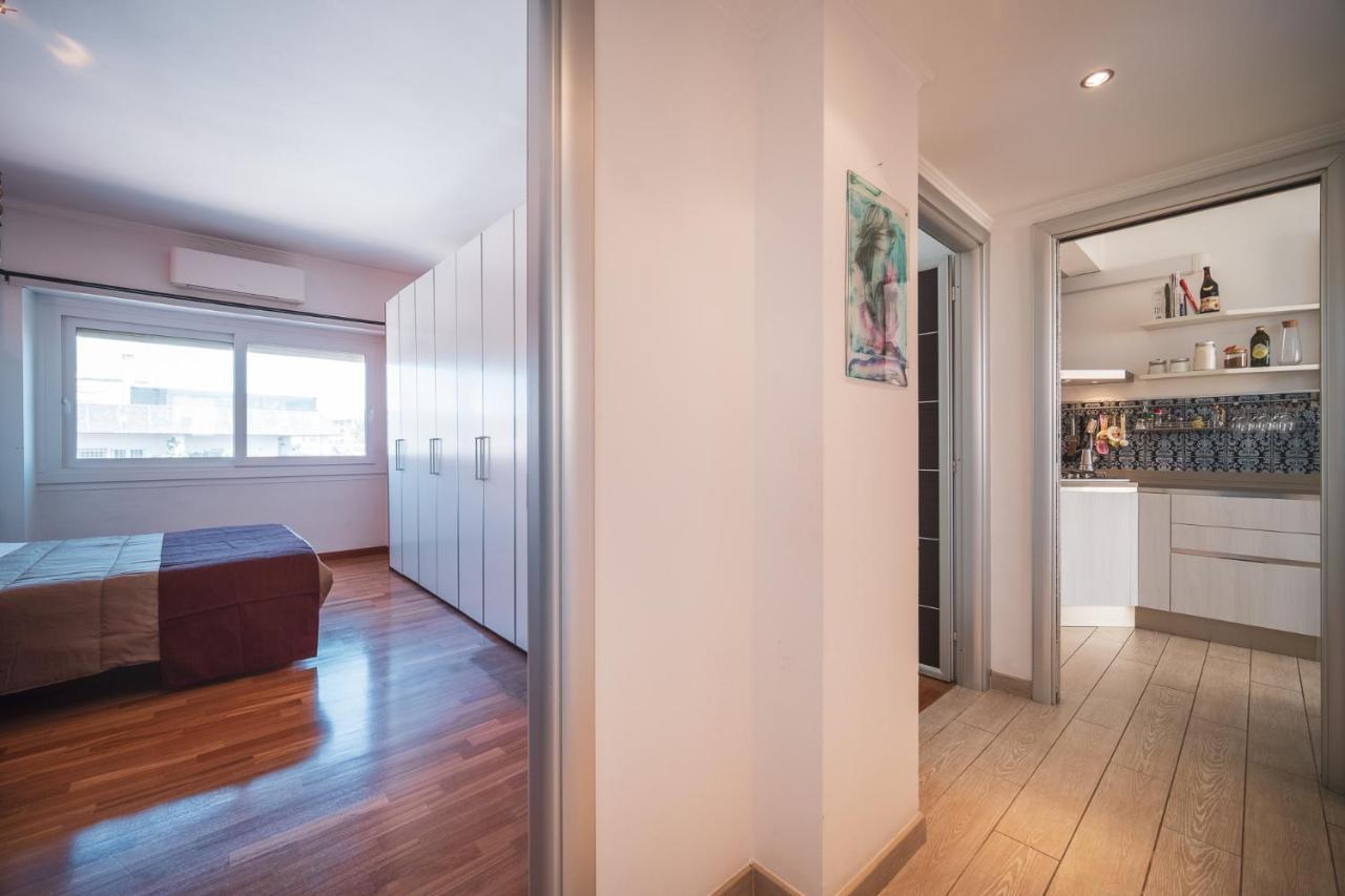 Апартаменты Tiber House 60 Rome Marconi - Rome Vacation M&D Экстерьер фото