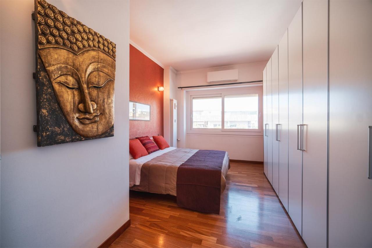 Апартаменты Tiber House 60 Rome Marconi - Rome Vacation M&D Экстерьер фото