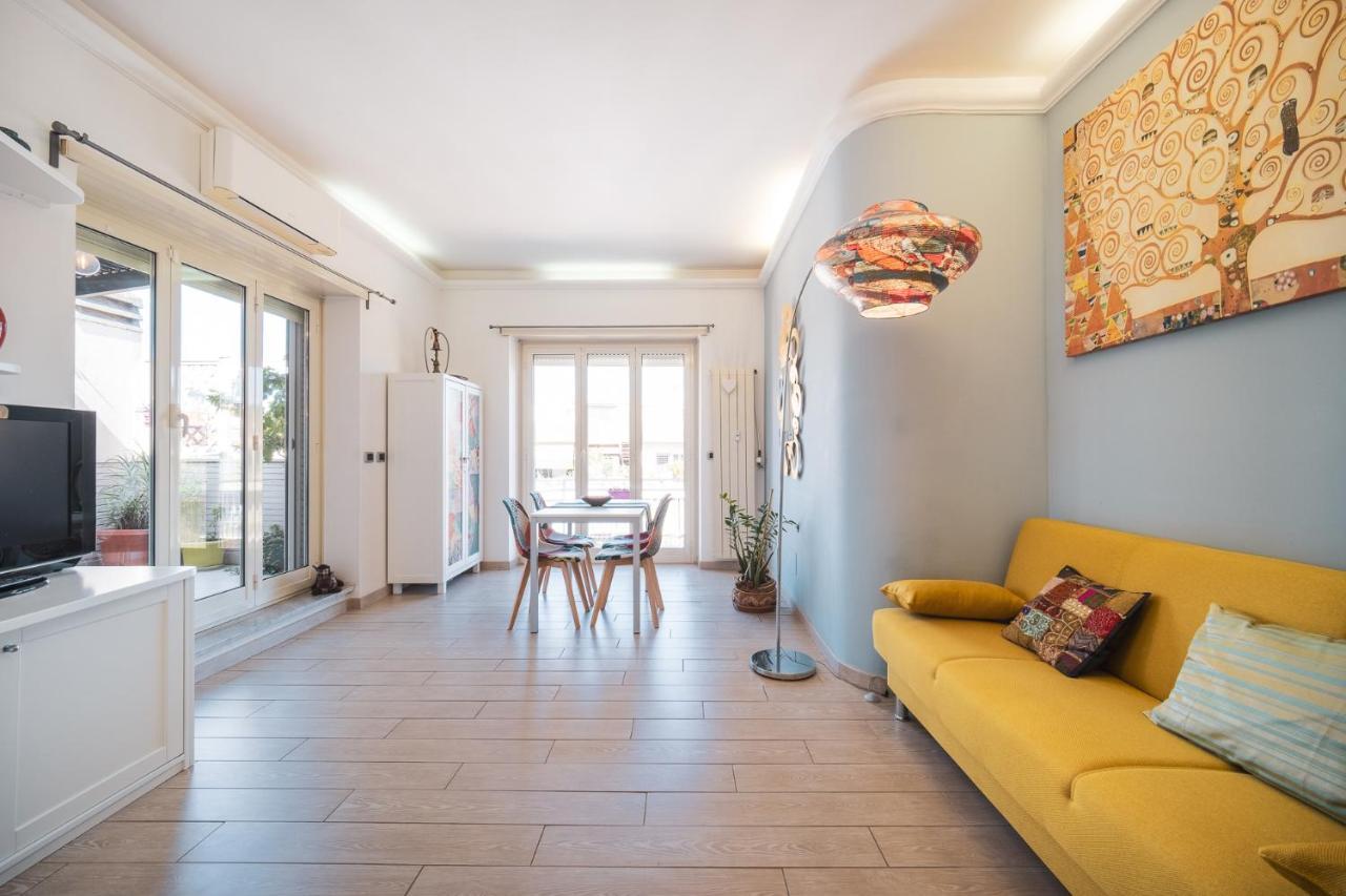 Апартаменты Tiber House 60 Rome Marconi - Rome Vacation M&D Экстерьер фото