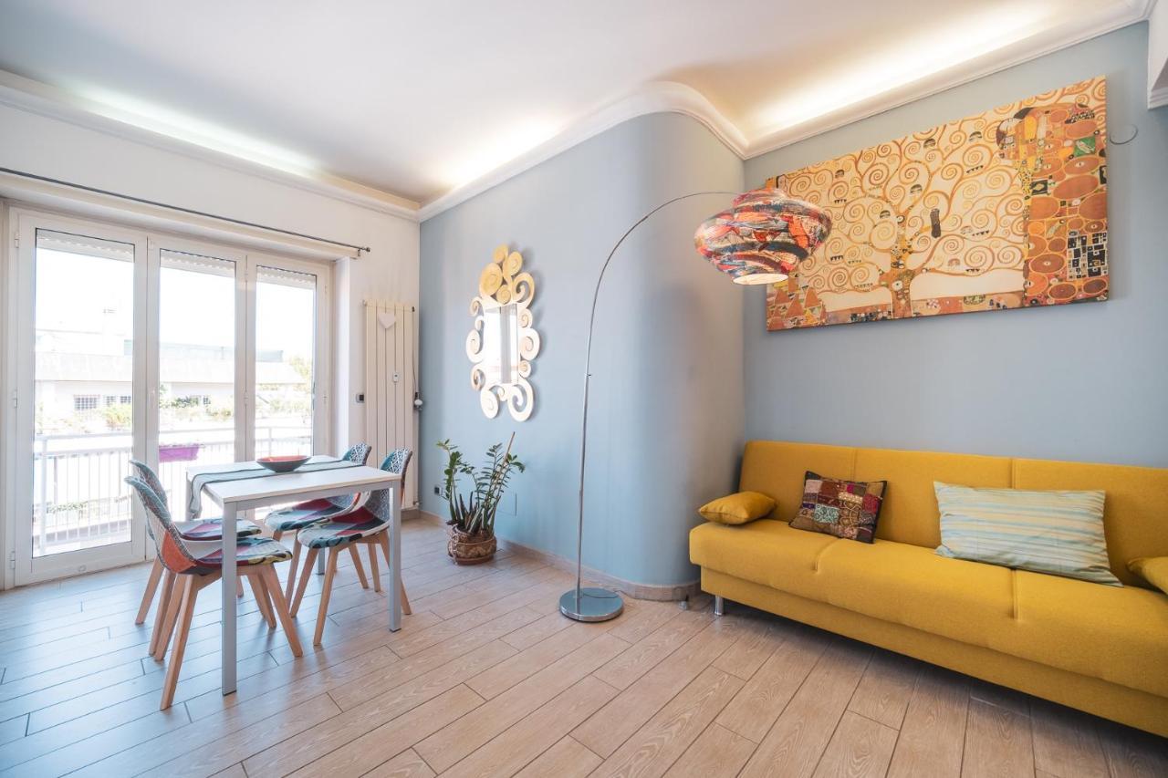 Апартаменты Tiber House 60 Rome Marconi - Rome Vacation M&D Экстерьер фото
